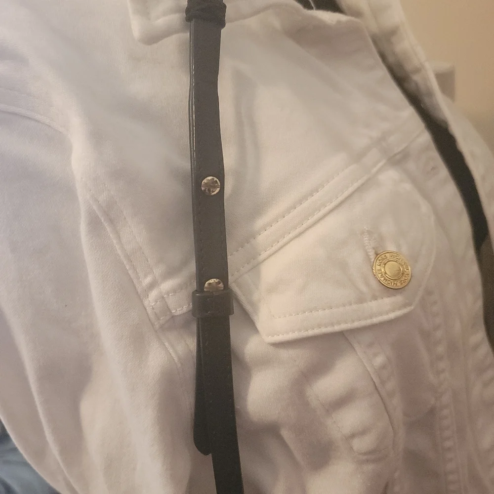 Everlane Black Leather Crossbody - Picture 14 of 15